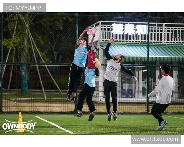 杭州飞盘队边路渗透战术解析与实战应用探讨